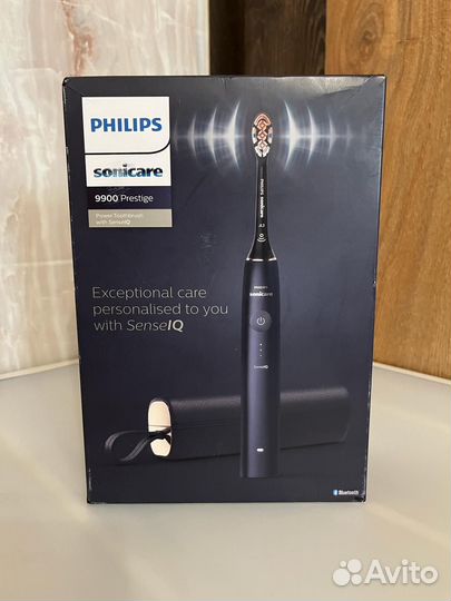 Электрическая зубная щетка Philips новая