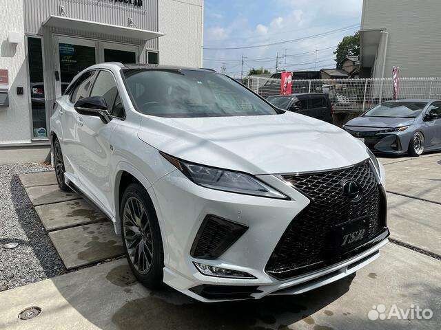 Lexus RX 2.0 AT, 2019, 29 000 км