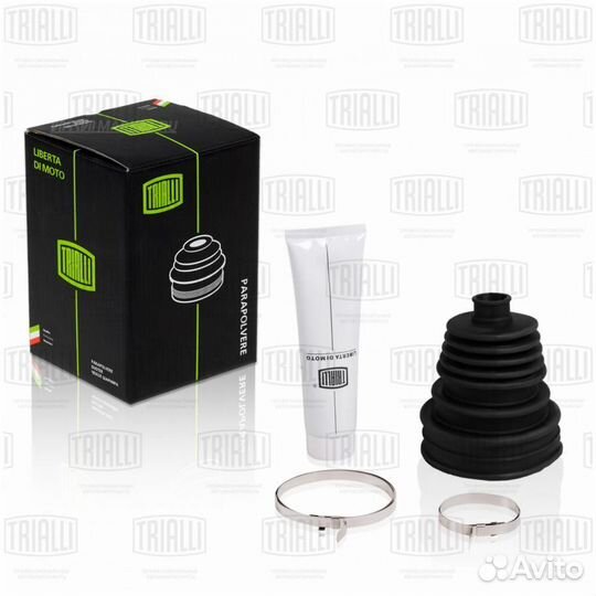 Trialli FG 6516 Ремкомплект шруса наруж. универс