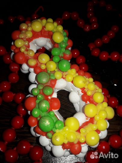 Силиконовая форма для мыла