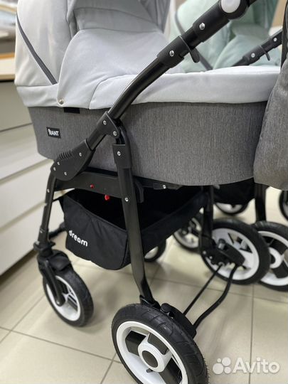 Детские коляски 2 в 1 Рант