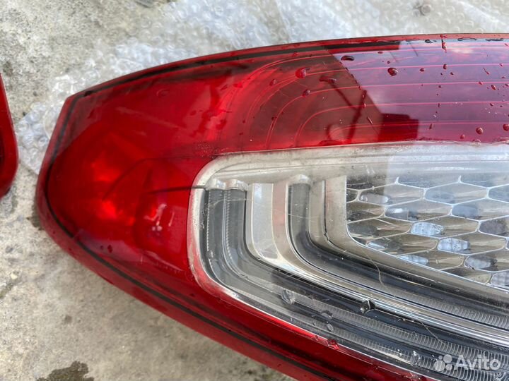 Форд мондео