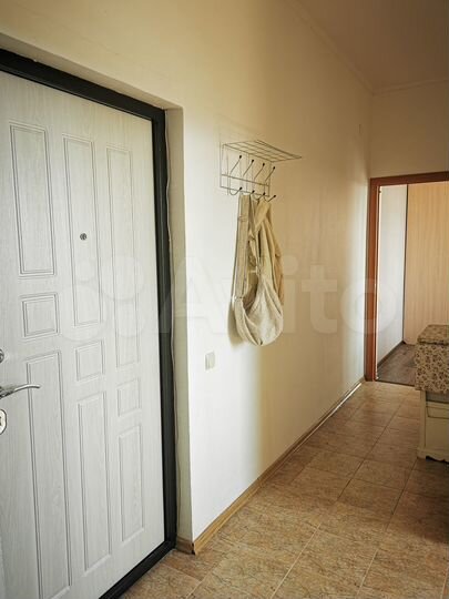 1-к. квартира, 36 м², 4/4 эт.