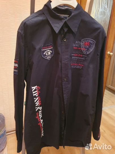 Рубашка мужская