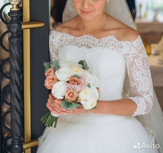 Свадебное платье Nora Naviano, Alana