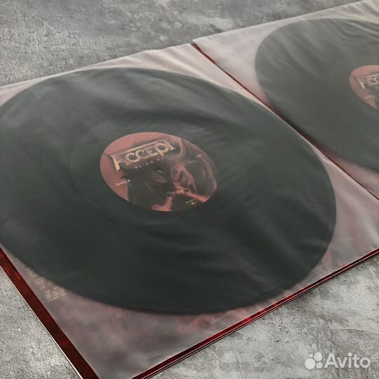 Accept - Blind Rage (2 LP) (used)