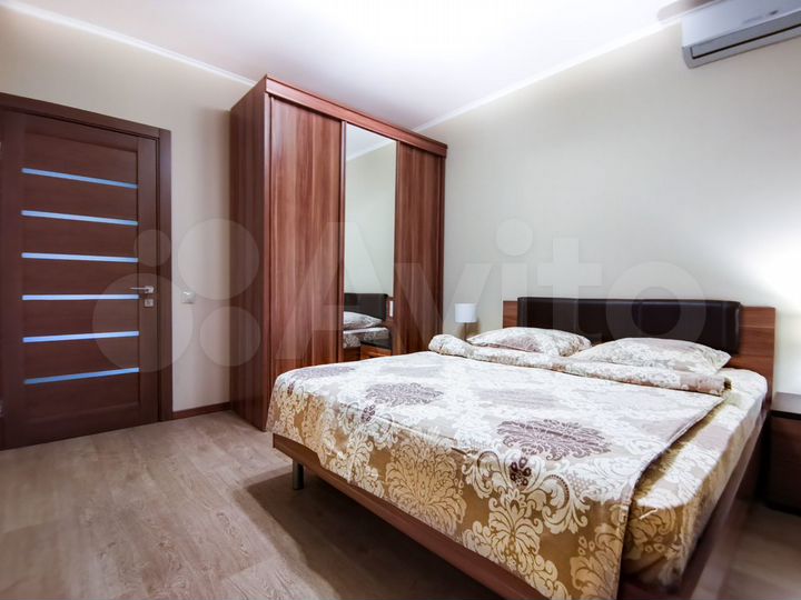 2-к. квартира, 52 м², 2/9 эт.