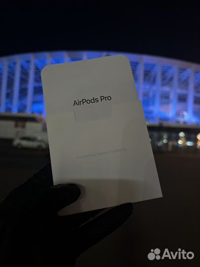 AirPods Pro 2 type c