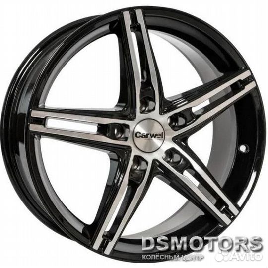 Диски Альфа 118 7.0/17 5x112 ET45 d66.6 AB