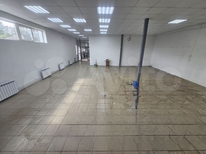 Торговая площадь, 54- 108 м²