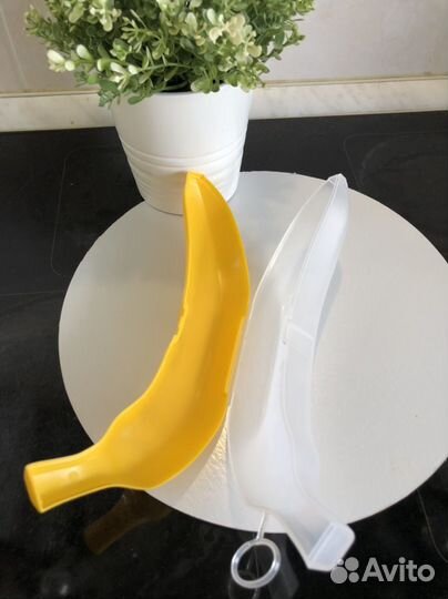 Кофр для хранения вещей (банан)