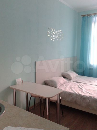 Квартира-студия, 19 м², 2/2 эт.