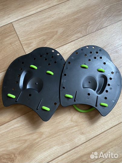 Большие лопатки MadWave L