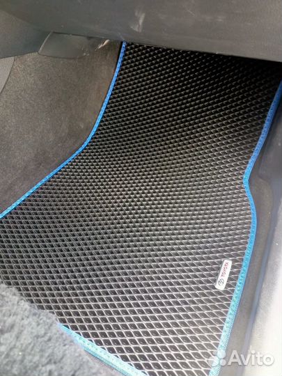 Коврики ева (EVA) на Mitsubishi Lanser 9 2000-2010