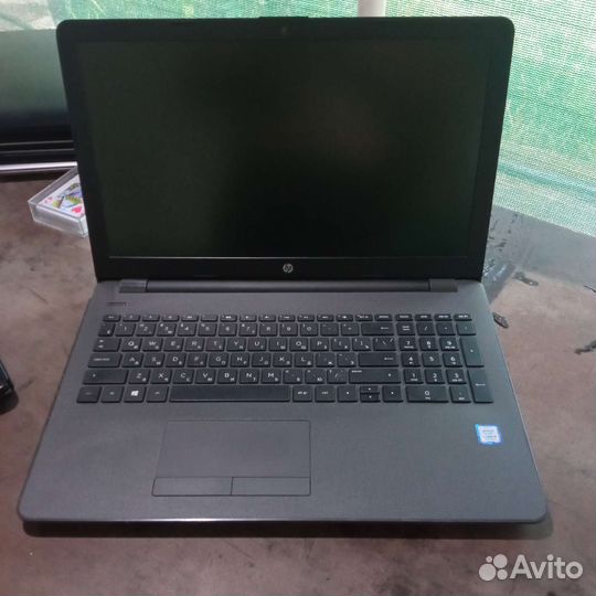 Ноутбук hp