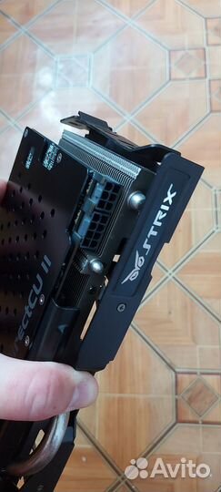 Видеокарта asus gtx 980 ddr5. 4gb шина 256