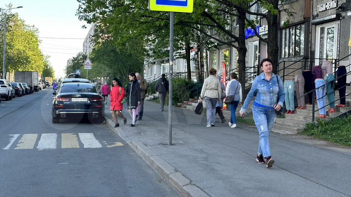 Торговая площадь, 62 м²