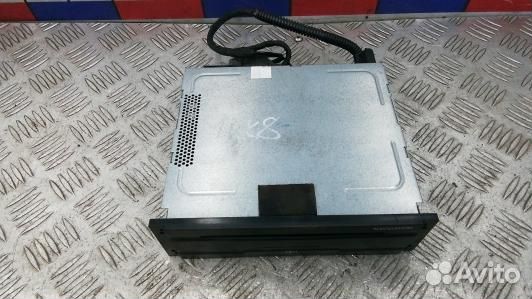 Навигация volkswagen phaeton 1 (1UK08I901)