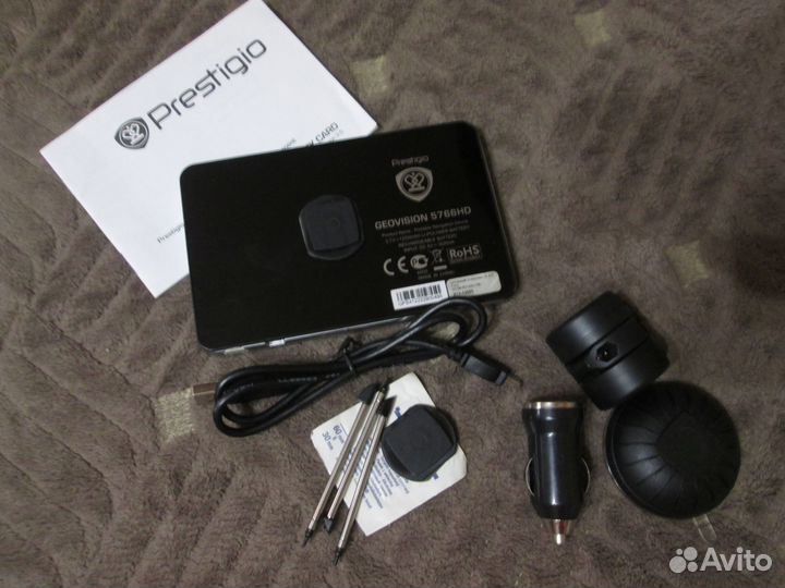 Gps navigator Prestigio 5766 HD