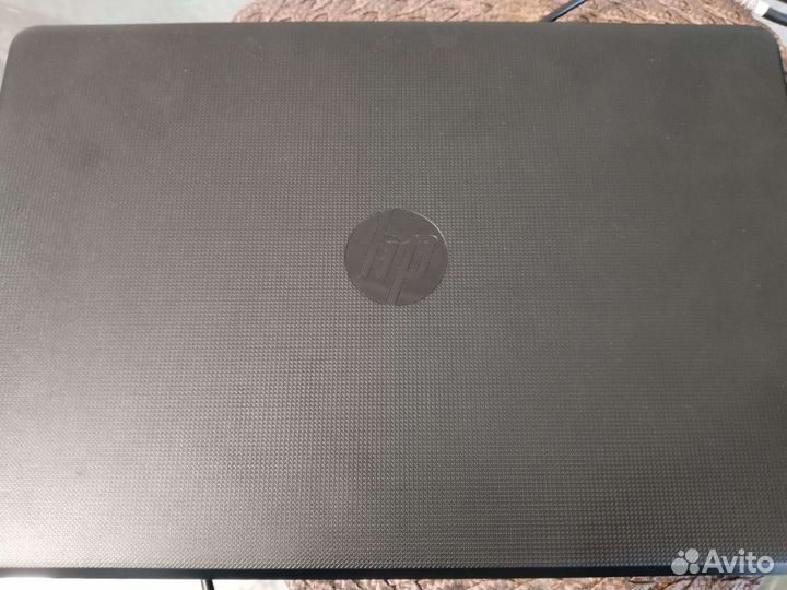 Ноутбук HP laptop 15-bs 181ur