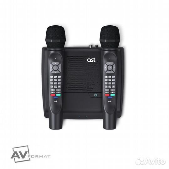 AST Home Караоке решение для Дома