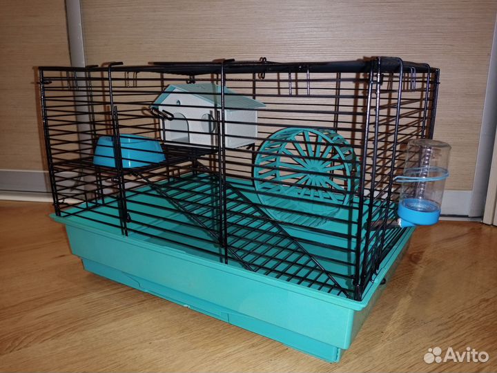 Клетка для хомяков, крыс