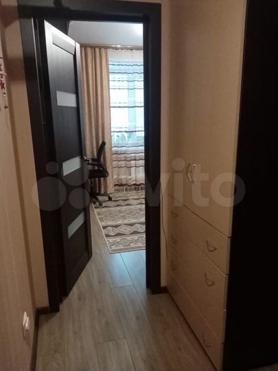 1-к. квартира, 39 м², 2/5 эт.