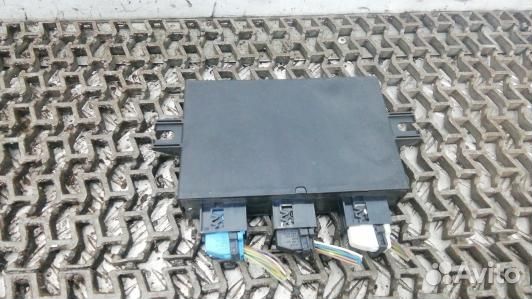 Блок PDC (парктроников) land rover range rover 3