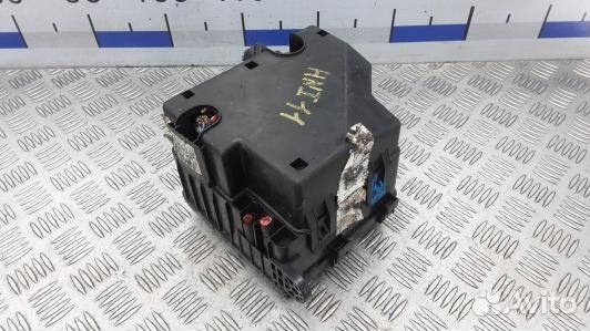 Блок предохранителей hyundai santa FE 1 (HNI11M101