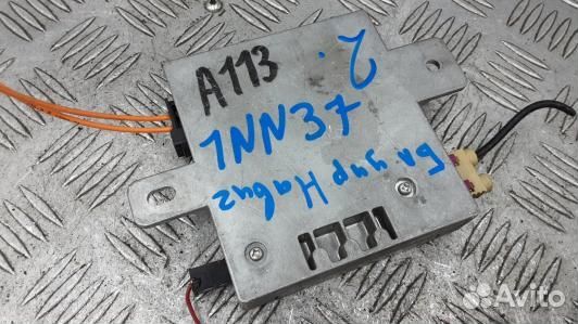 Блок управления land rover range rover sport (1NN3