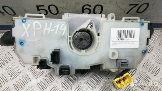 Переключатель поворотов и дворников (стрекоза) ren