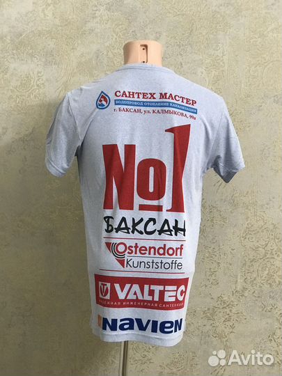 Футболки на заказ