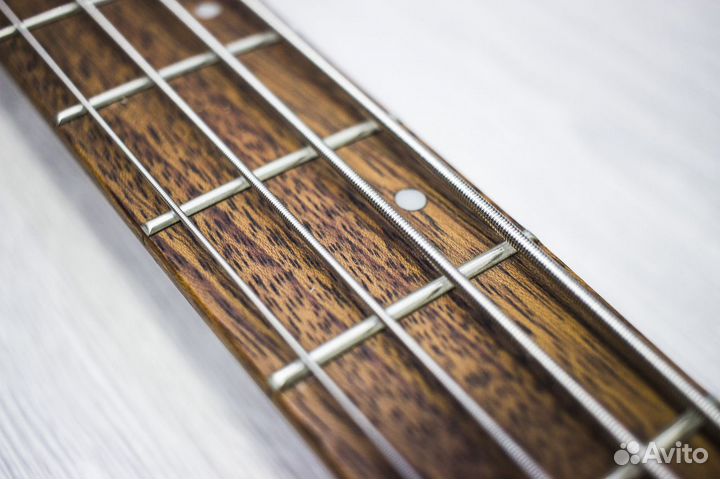 C4-Plus-zbmh-otab Бас-гитара, Cort