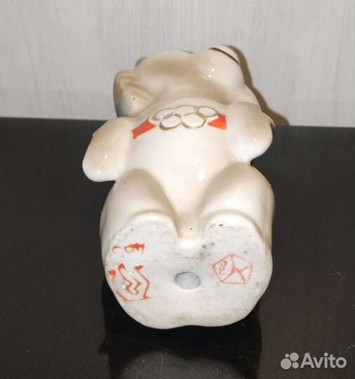 Фарфоровые статуэтки СССР