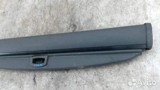 Шторка багажника mercedes benz E-class W211 (83A31