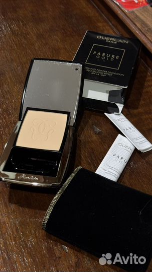 Guerlain пудра