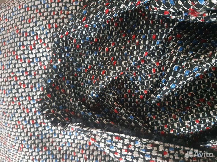 Ткань на пальто