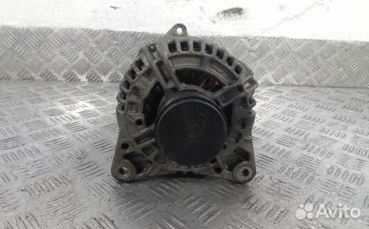 Генератор дизельный nissan qashqai J10 (CEA31BS01)