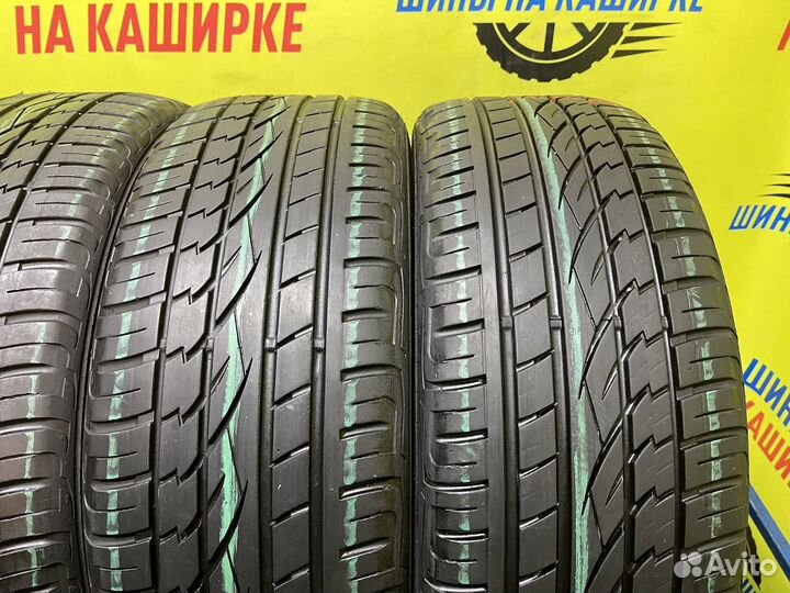 Continental CrossContact UHP E 235/55 R19 105W