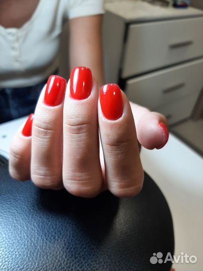 Мастер маникюра на дому