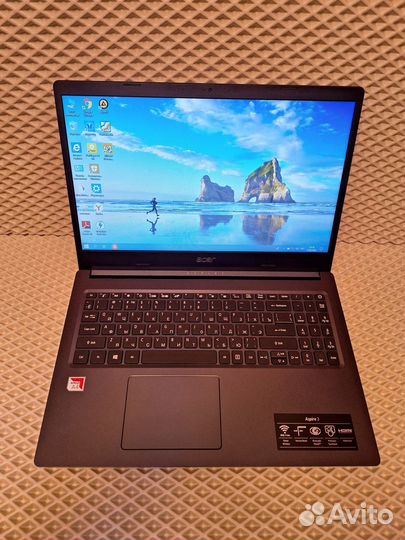 Как новый свежий Acer