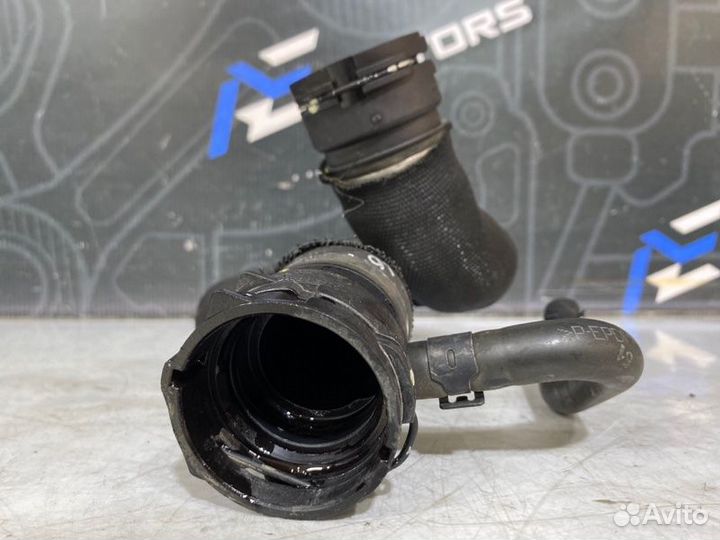 Шланг радиатора Audi A6 Allroad C6 AUK 2007