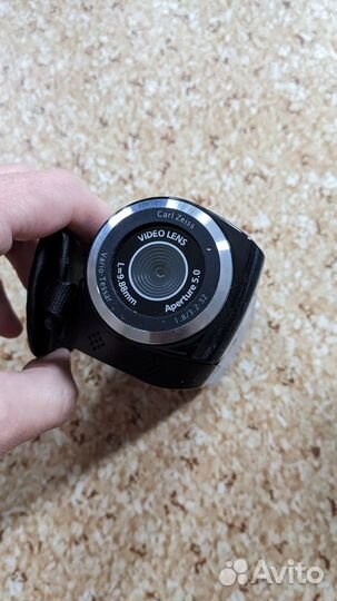 Видеокамера sony hdr б/у