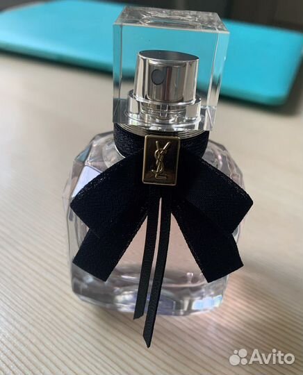 Парфюмерная вода Mon Paris Yves Saint Laurent