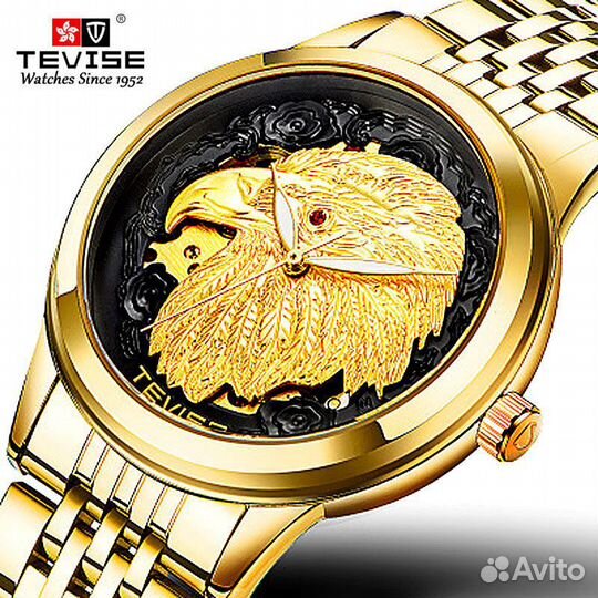 Супер стильные Часы мужские, классный подарок