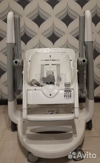 Детский стульчик для кормления peg perego tatamia