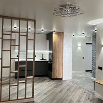 2-к. квартира, 47 м², 7/17 эт.