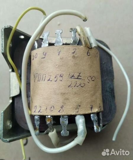 Трансформатор тпп