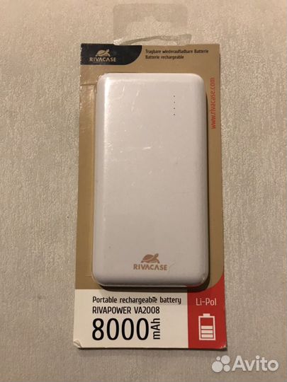 Продам повербанк