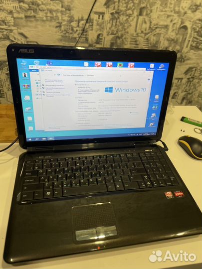 Asus k50af